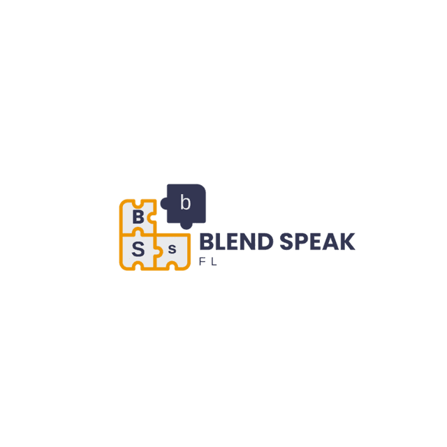 BlendSpeak Logo